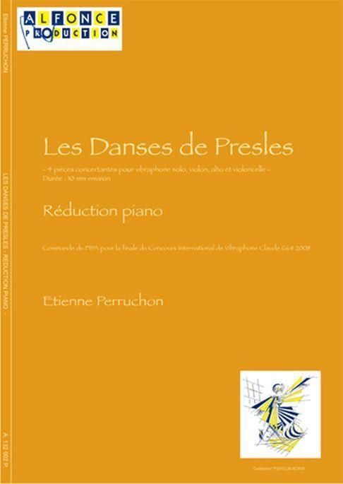 Les Danses de Presles