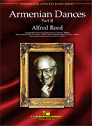 Alfred Reed, Armenian Dances Part II