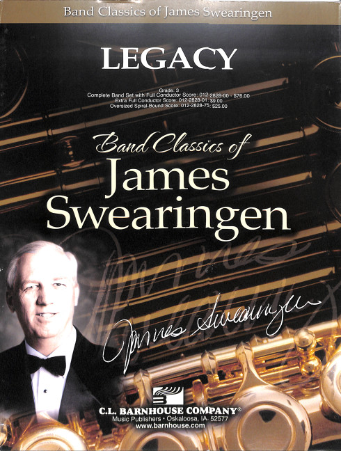 James Swearingen, Legacy