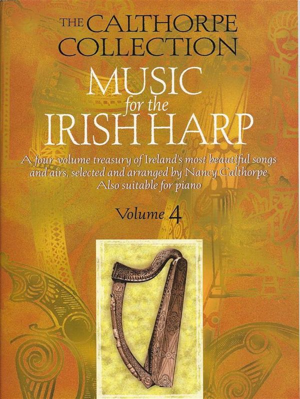 Music for the Irish Harp vol.4