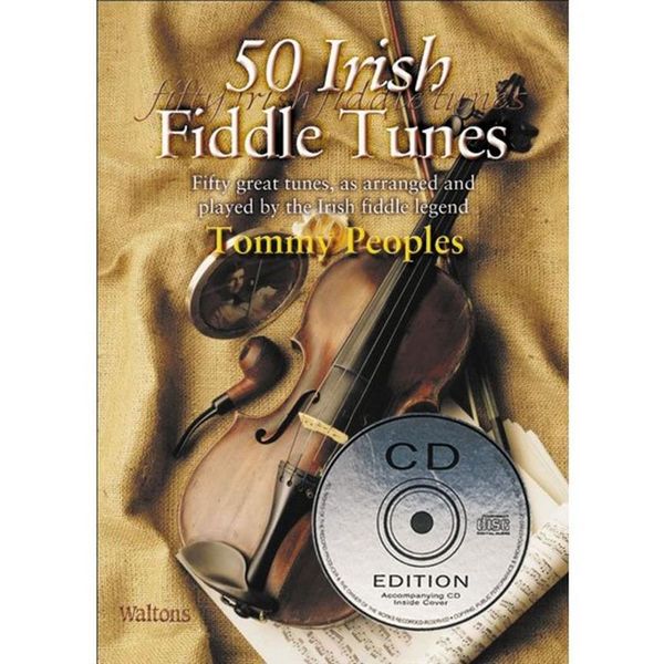 Claire Mckenna, 50 Fiddle Tunes