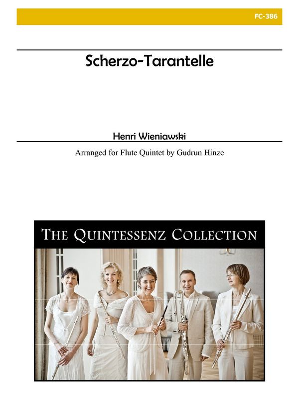Scherzo-Tarantelle