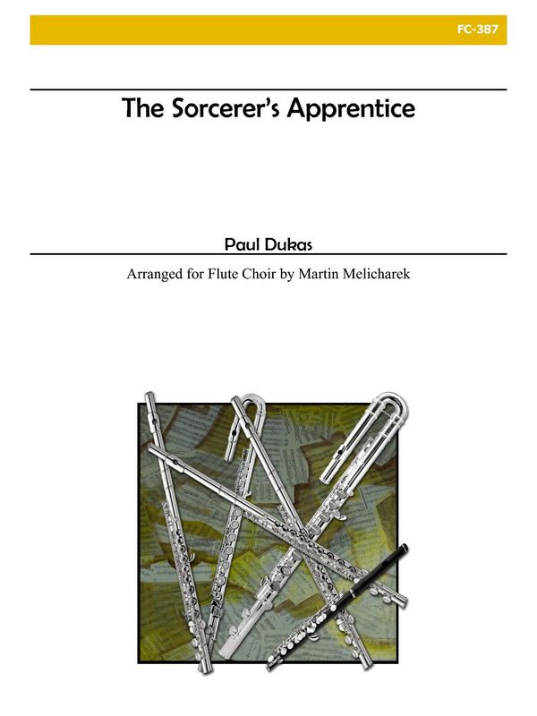 Paul Dukas, The SorcererS Apprentice
