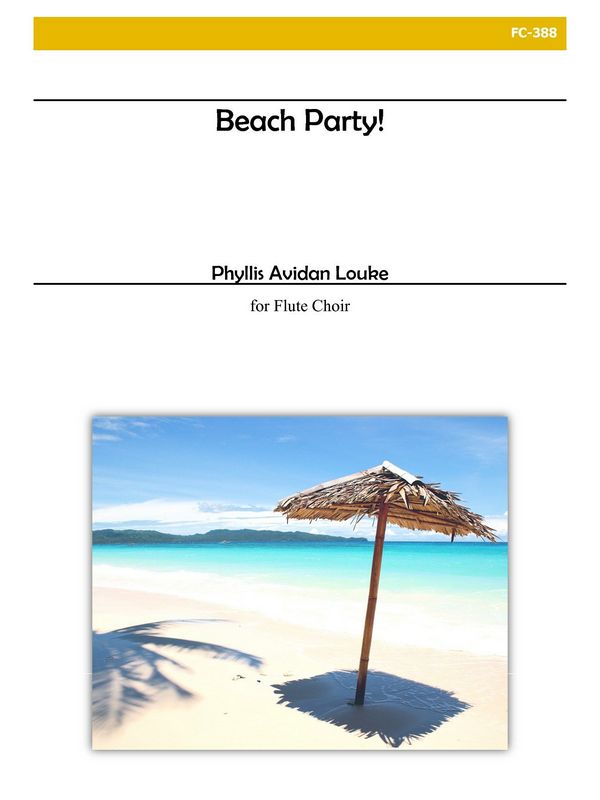 Phyllis Avidan Louke, Beach Party