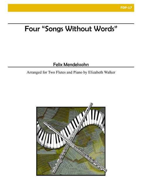 4 "Songs Without Words"