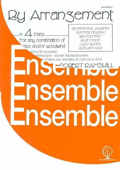 Robert Ramskill, By Arrangement