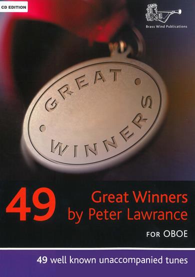 Peter Lawrance, Great Winners