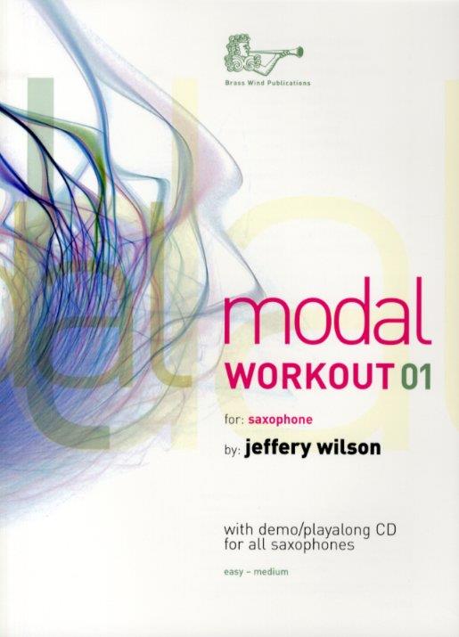 Modal Workout 01 (+CD)