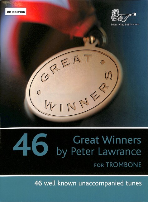 Great Winners for Trombone Bass Clef