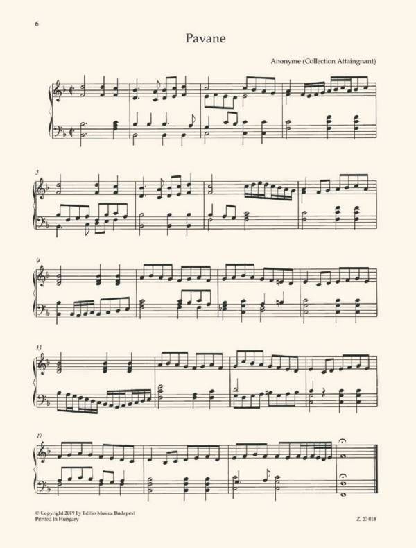 Guide to Early Keyboard Music - France vol.1