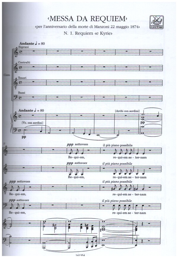 Messa da Requiem