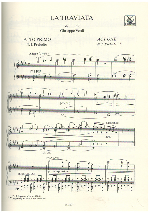 La Traviata