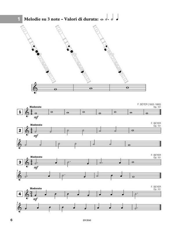 Play Happy (Flauto)