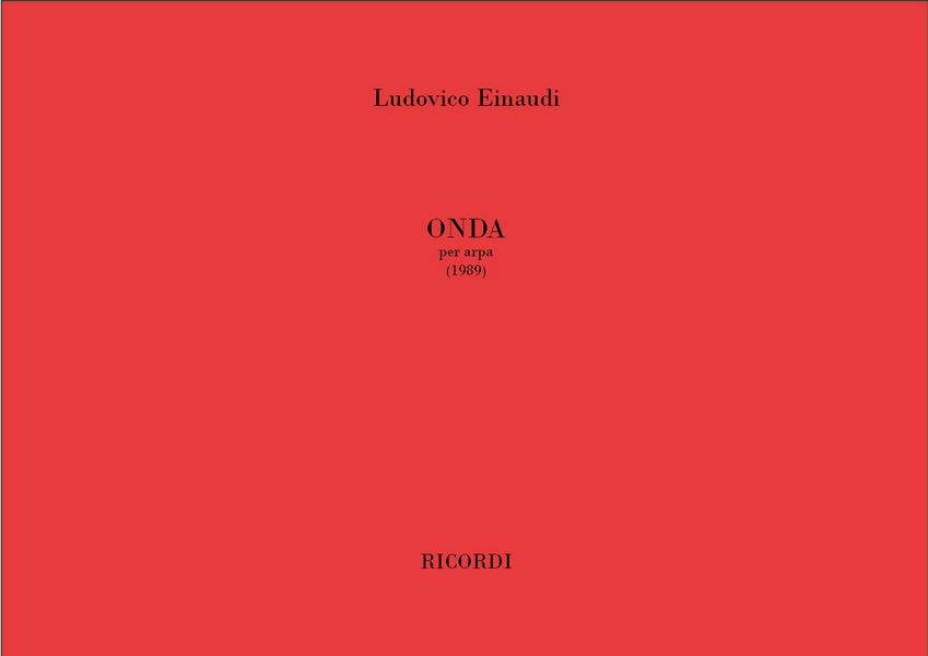 Onda (1989)