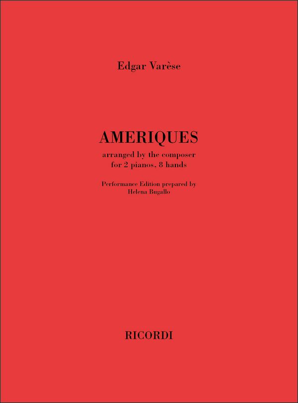 Ameriques