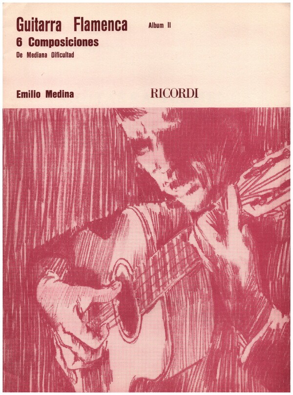 Guitarra Flamenca vol.2 - 6 Composiciones