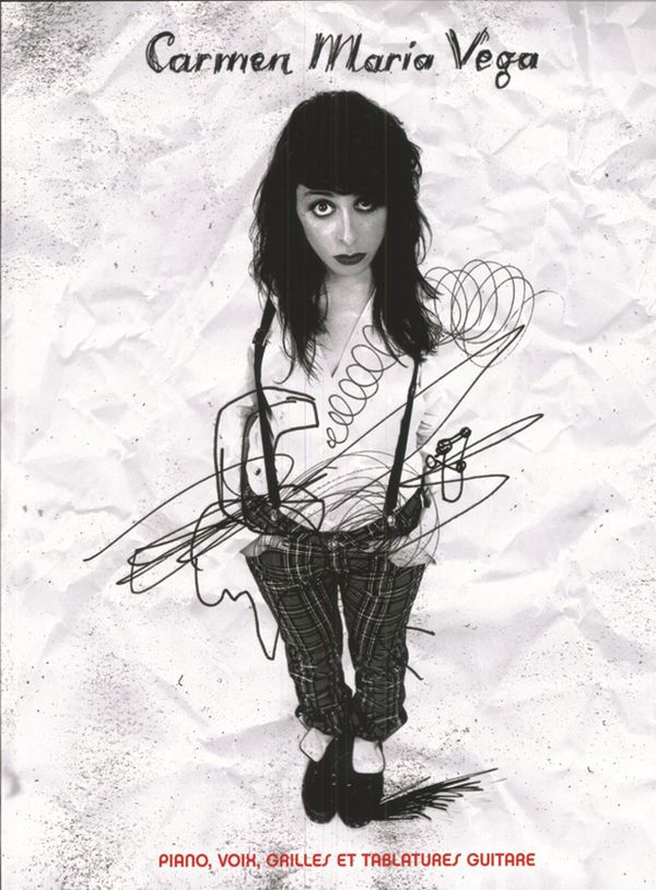 C.M. Vega, Carmen Maria Vega - La Menteuse