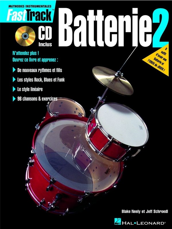 FastTrack - Batterie 2 (F)