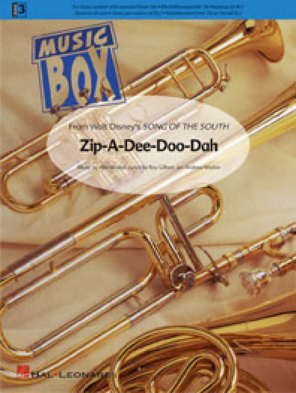 Zip-A-Dee-Doo-Dah