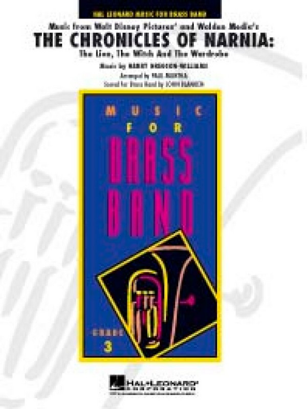 Harry Gregson-Williams, The Chronicles of Narnia