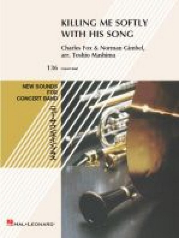 C. Fox_Norman Gimbel, Killing Me Softly with His Song