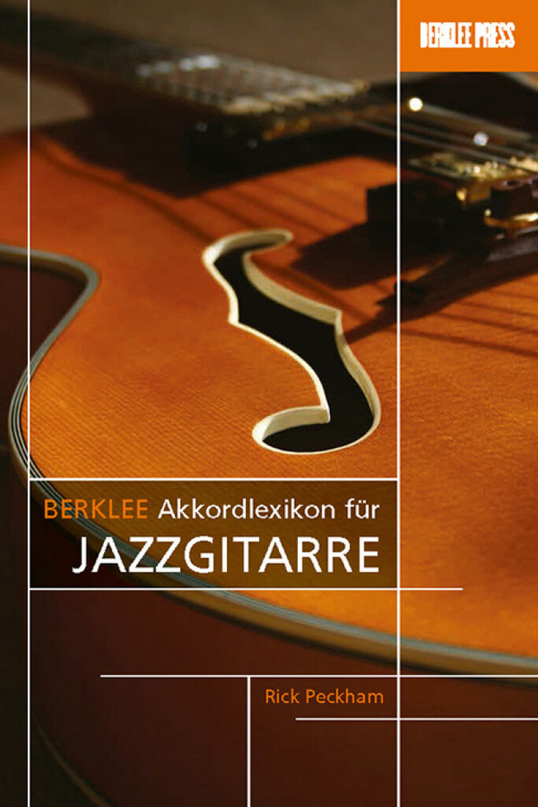 BERKLEE Akkordlexikon