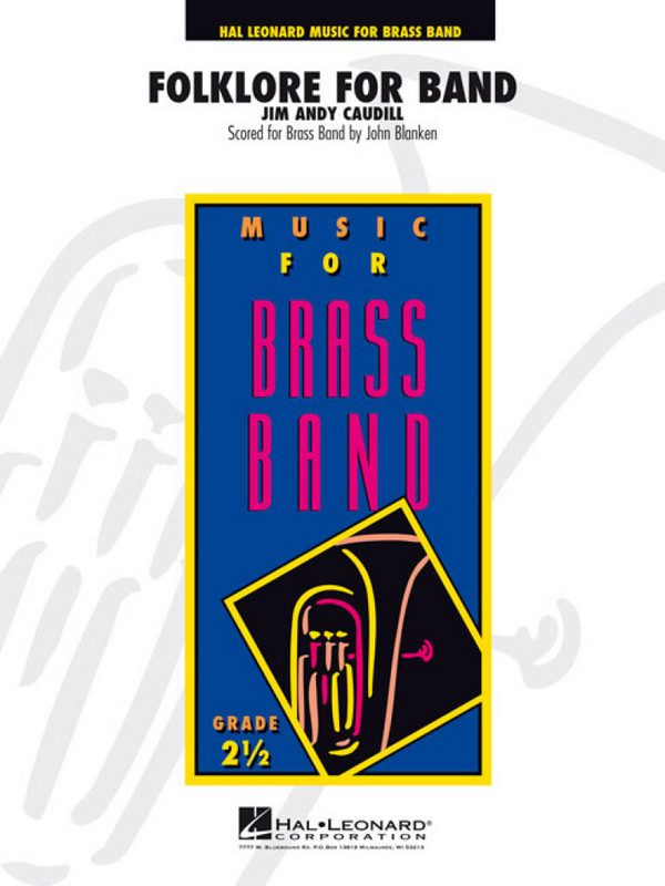 Jim Andy Caudill, Folklore for Band