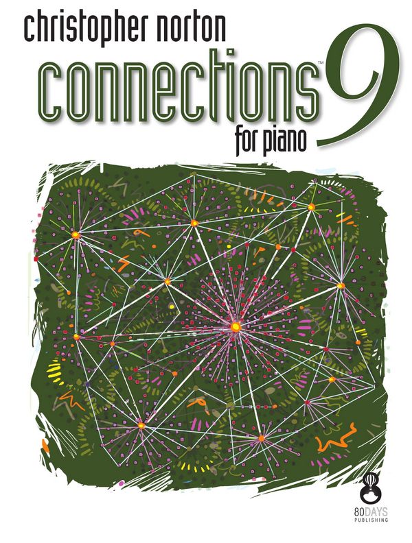 Christopher Norton, Connections For Piano - Book 9