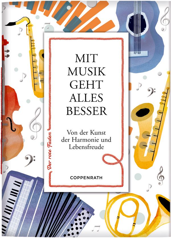 Mit Musik geht alles besser