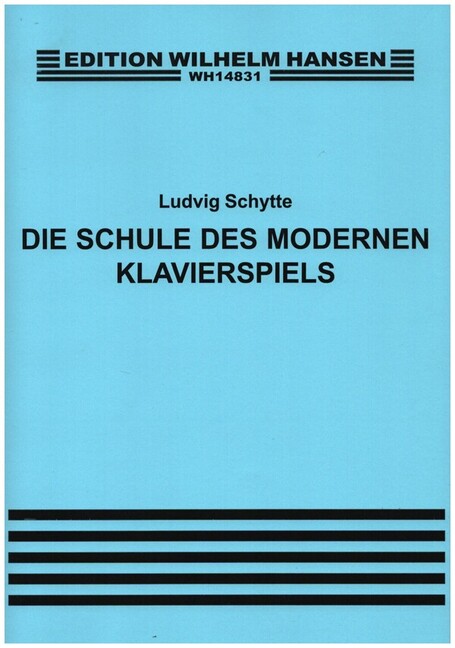 Die Schule des modernen Klavierspiels Op.174 A2