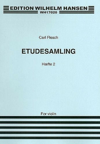 Etudesamling vol.2