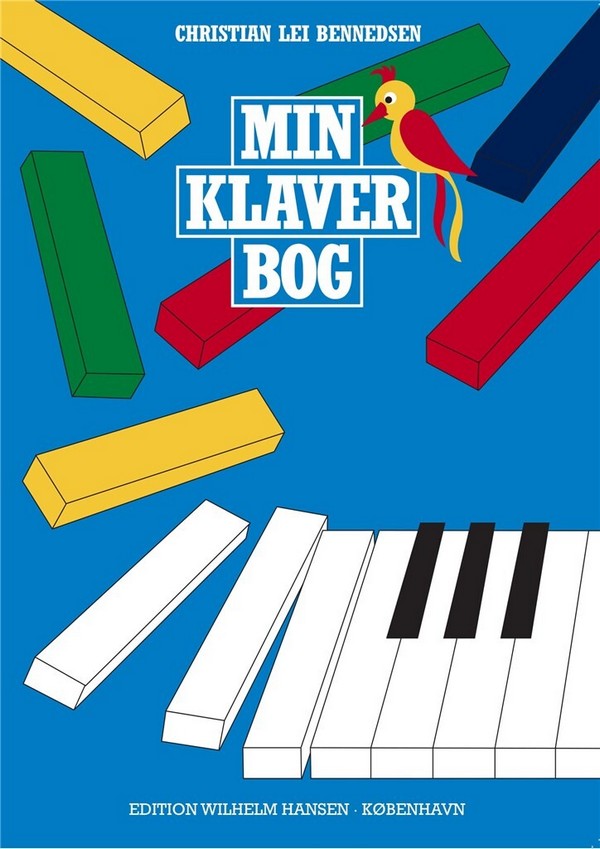 Christian Lei Bennedsen, Min Klaverbog