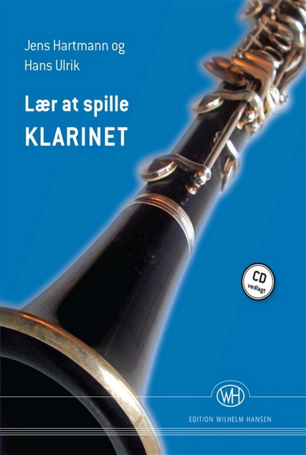 Hans Ulrik_Jens Hartmann, Lær At Spille Klarinet