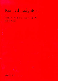 Prelude, Hymn and Toccata op.96