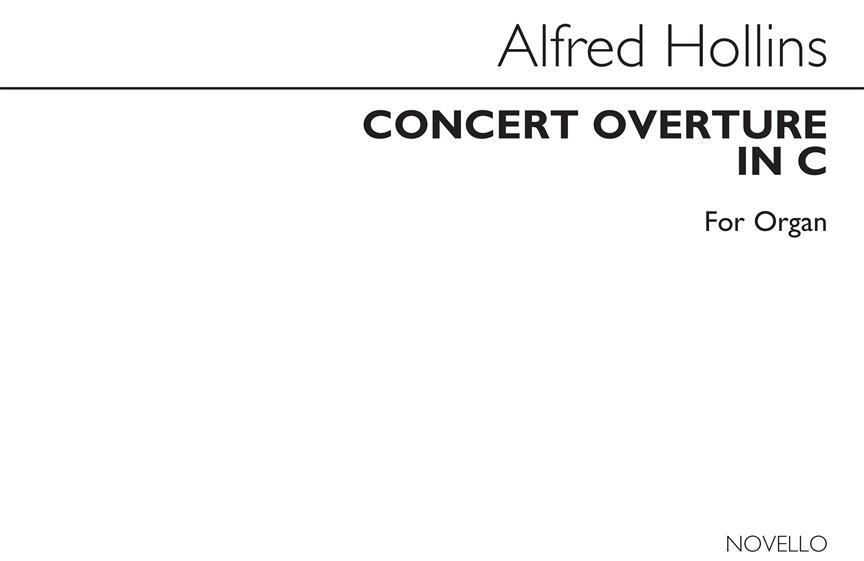 Concert Overture in C No.1