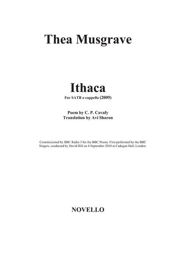 Ithaca (2009)