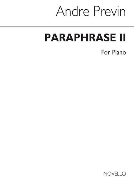 Paraphrase