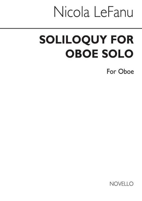 Soliloquy  