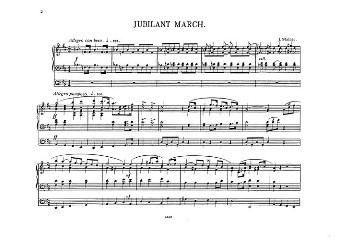 Jubilant March