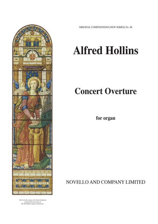 Concert Overture in F Minor