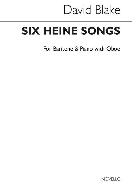 6 Heine Songs