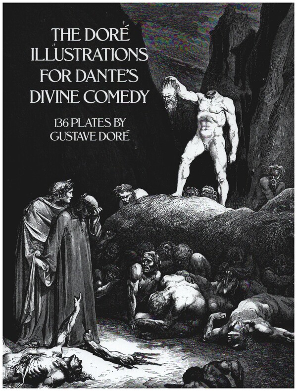 The Doré Illustrations for Dante's Divine Comedy