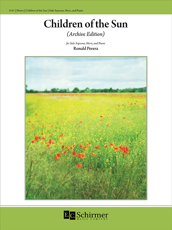 Ronald Perera, Children of the Sun