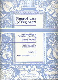 Figured Bass for Beginners