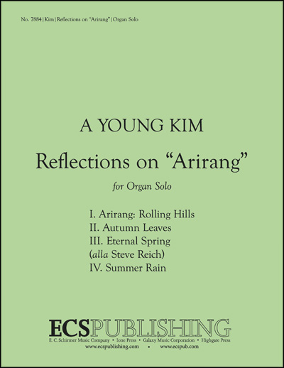 A Young Kim, Reflections on Arirang