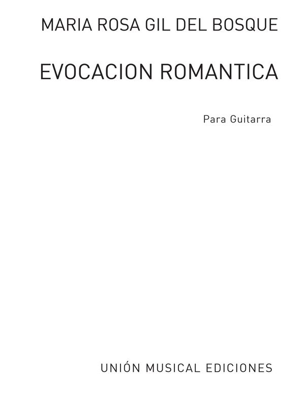 Evocación Romántica
