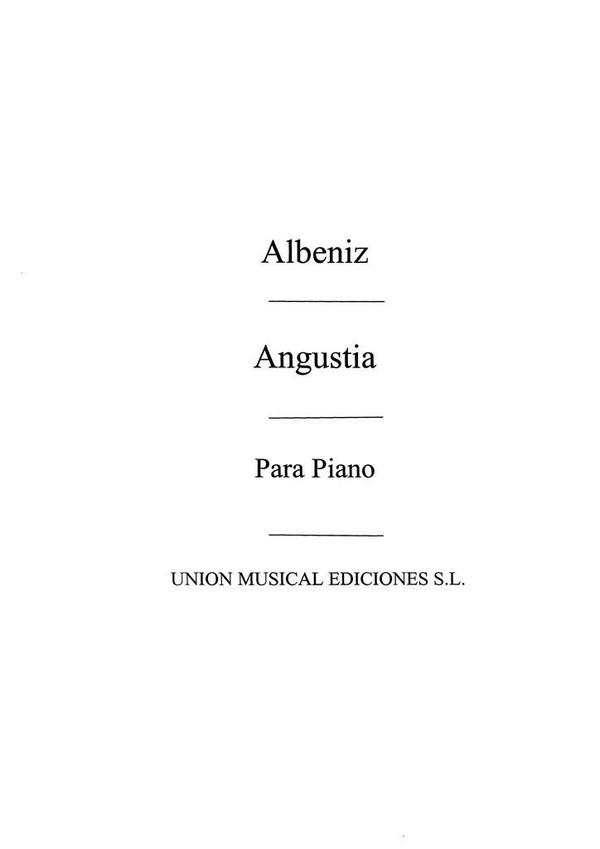 Angustia (Romanza)