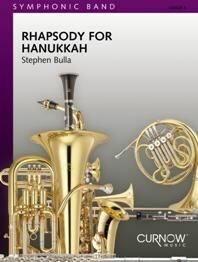 Stephen Bulla, Rhapsody for Hanukkah