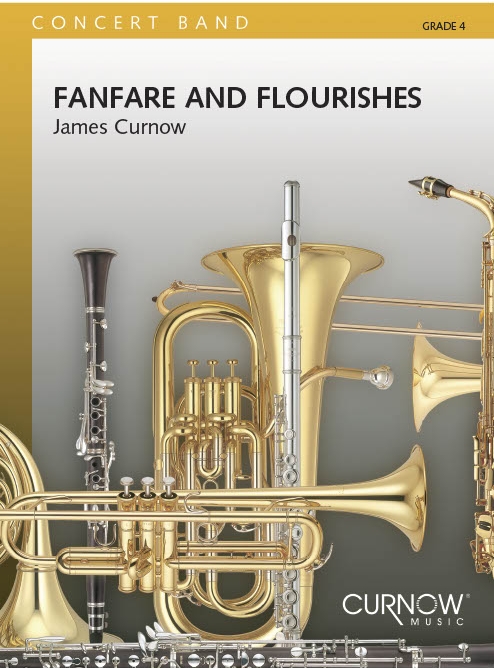 James Curnow, Fanfare and Flourishes