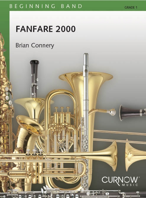 Brian Connery, Fanfare 2000
